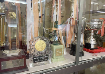 杉本バラ園の取り組み